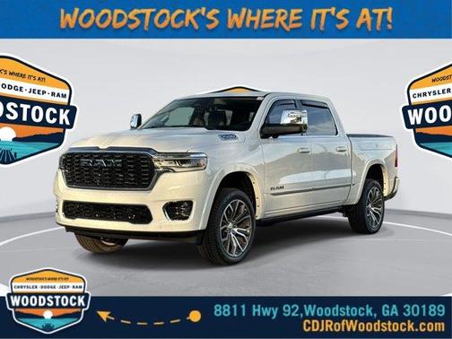 2025 RAM 1500 Tungsten