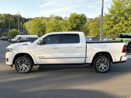 2025 RAM 1500 Tungsten