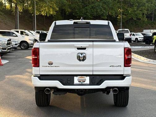 2025 RAM 1500 Tungsten