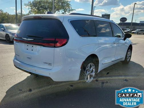 2023 Chrysler Pacifica Limited