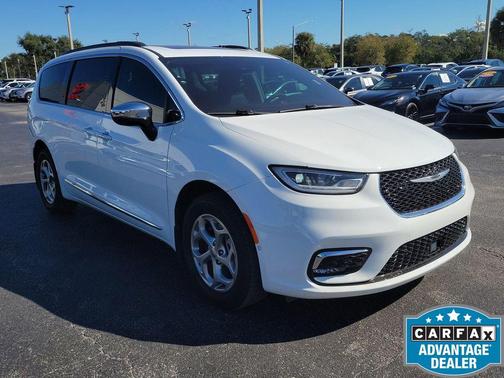 2023 Chrysler Pacifica Limited