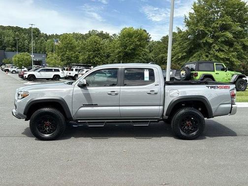 2021 Toyota Tacoma TRD Off Road