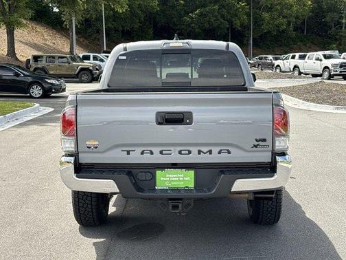 2021 Toyota Tacoma TRD Off Road