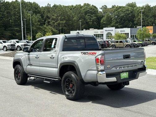2021 Toyota Tacoma TRD Off Road
