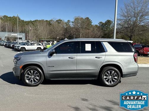 2024 Chevrolet Tahoe LT
