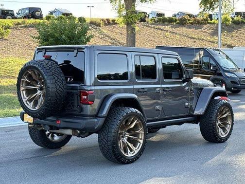 2022 Jeep Wrangler Unlimited Rubicon 392