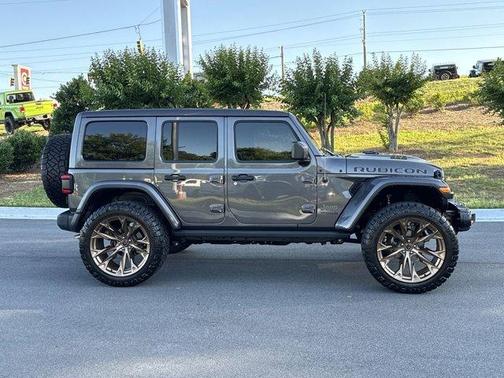 2022 Jeep Wrangler Unlimited Rubicon 392