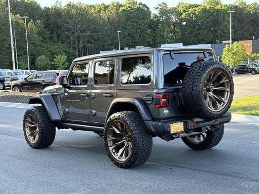 2022 Jeep Wrangler Unlimited Rubicon 392