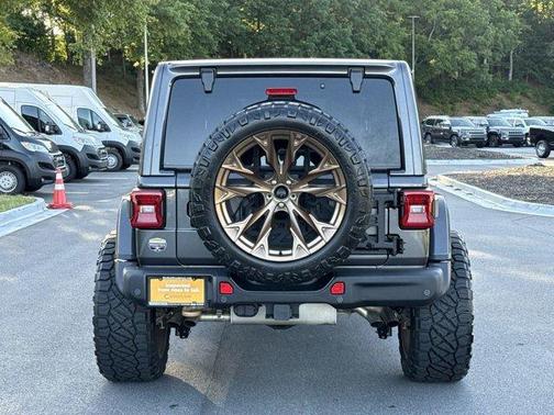 2022 Jeep Wrangler Unlimited Rubicon 392