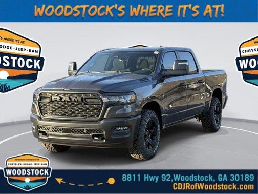 2025 RAM 1500 Tradesman