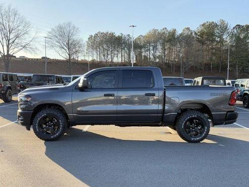 2025 RAM 1500 Tradesman