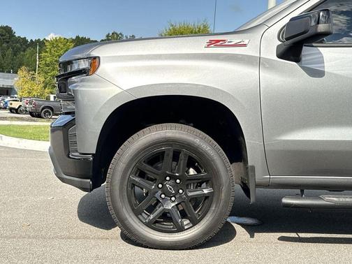 2022 Chevrolet Silverado 1500 Limited LT Trail Boss