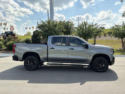 2022 Chevrolet Silverado 1500 Limited LT Trail Boss