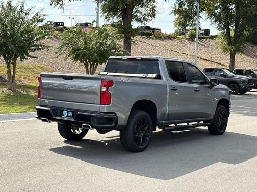 2022 Chevrolet Silverado 1500 Limited LT Trail Boss
