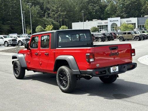 2025 Jeep Gladiator Sport
