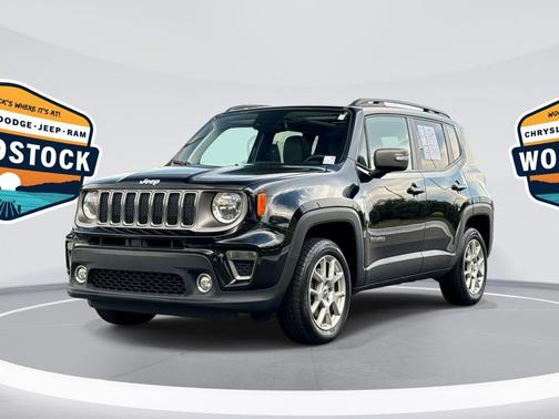 2021 Jeep Renegade Limited