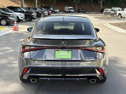 2022 Lexus IS 350 F Sport