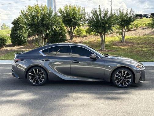 2022 Lexus IS 350 F Sport