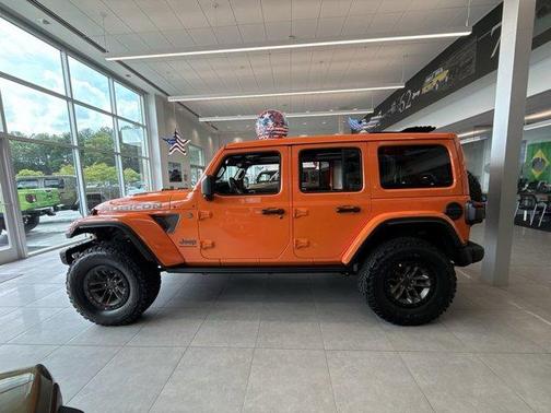 2025 Jeep Wrangler Rubicon 392