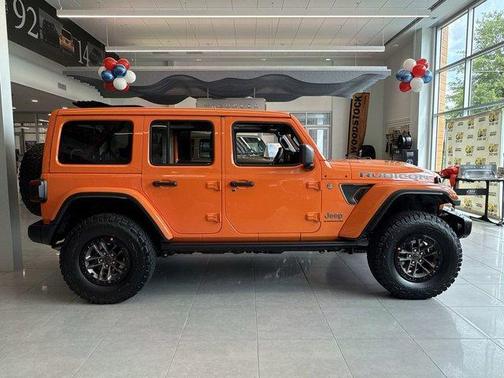2025 Jeep Wrangler Rubicon 392