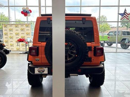 2025 Jeep Wrangler Rubicon 392