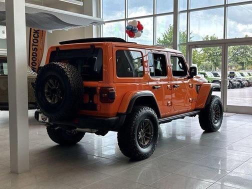 2025 Jeep Wrangler Rubicon 392