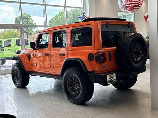 2025 Jeep Wrangler Rubicon 392