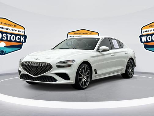 2024 Genesis G70 2.5T
