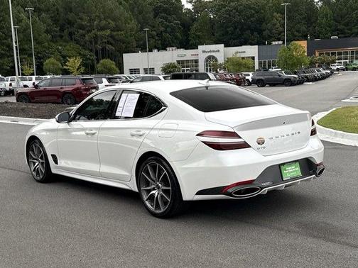 2024 Genesis G70 2.5T
