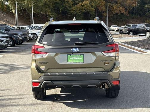 2023 Subaru Forester Wilderness