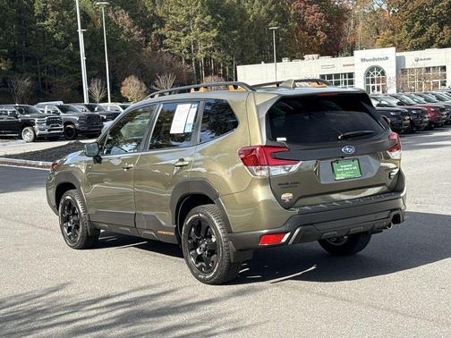 2023 Subaru Forester Wilderness