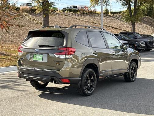 2023 Subaru Forester Wilderness