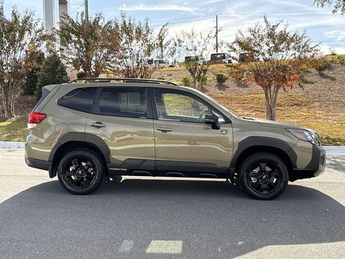 2023 Subaru Forester Wilderness