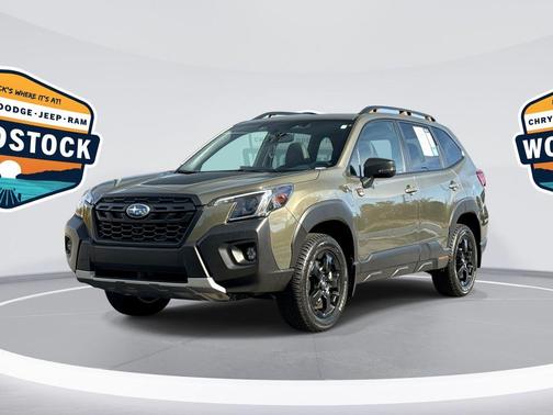 2023 Subaru Forester Wilderness