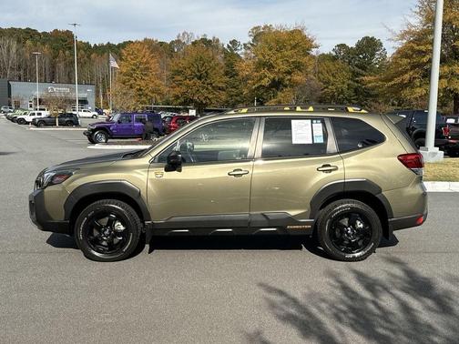 2023 Subaru Forester Wilderness