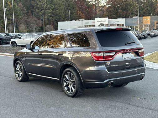 2015 Dodge Durango SXT
