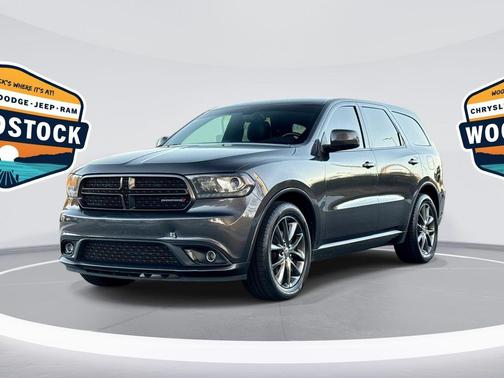 2015 Dodge Durango SXT