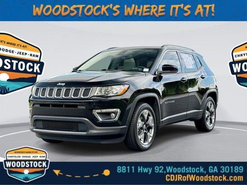 2018 Jeep Compass Limited