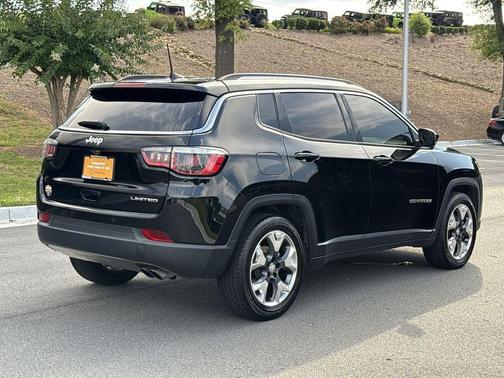 2018 Jeep Compass Limited