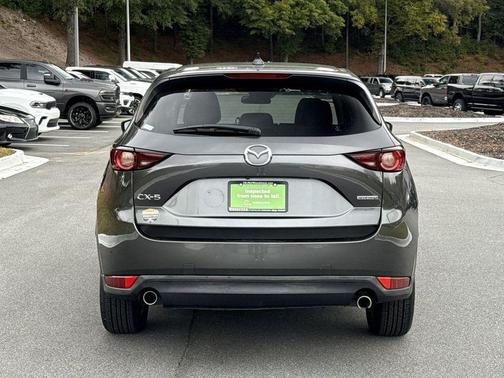 2021 Mazda CX-5 Touring