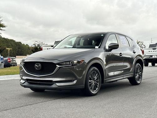 2021 Mazda CX-5 Touring