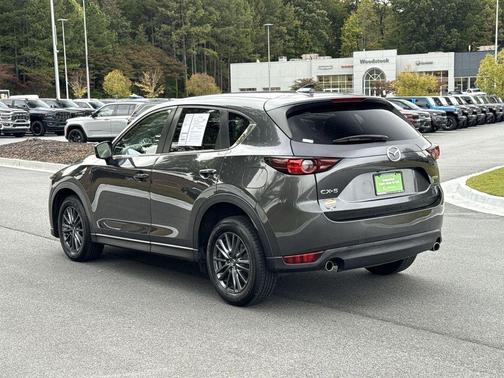2021 Mazda CX-5 Touring