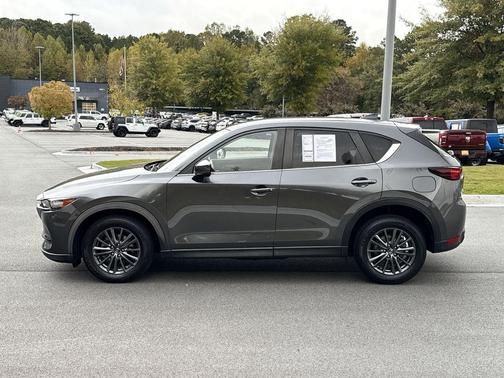 2021 Mazda CX-5 Touring