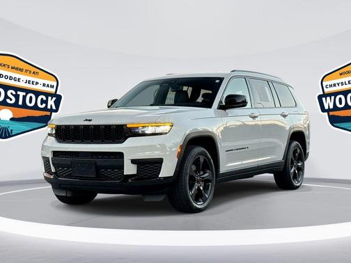 2023 Jeep Grand Cherokee L Laredo