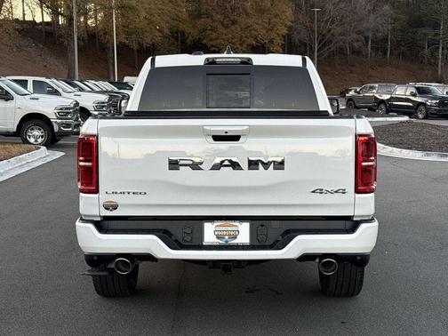 2026 RAM 1500 Limited