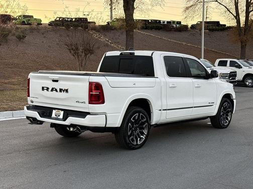 2026 RAM 1500 Limited