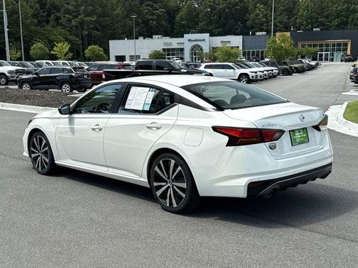 2021 Nissan Altima 2.5 SR