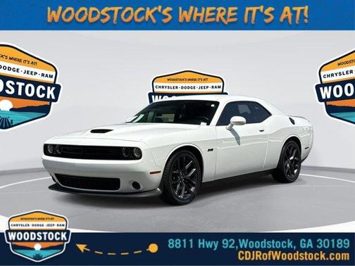 2023 Dodge Challenger R/T