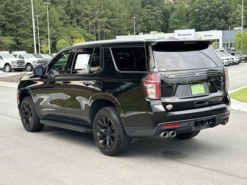 2021 Chevrolet Tahoe Premier