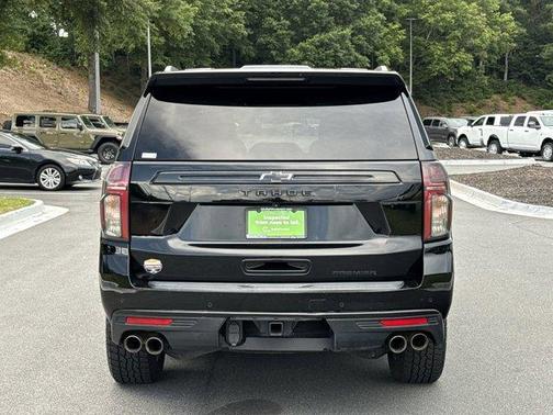 2021 Chevrolet Tahoe Premier